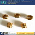 Custom cnc machining brass parts for motorcycle parts